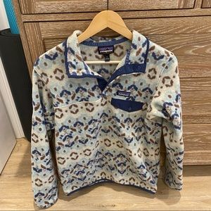 Patagonia fleece